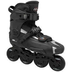 Seba High Light 80 Inline Skates - Black