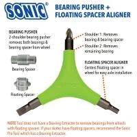 Sonic Gripz Tool - Green 3 Sonic Gripz Tool - Green - Image 3