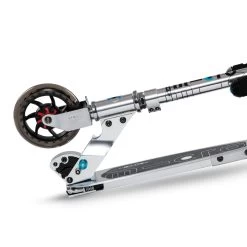 Micro Speed Scooter - Silver 8 Micro Speed Scooter - Silver -Skateboard Promotion Store TJw0y52s