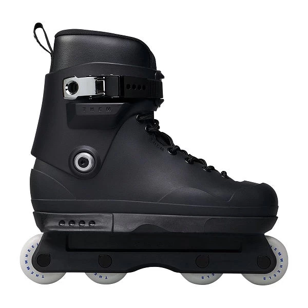 Them 909 Black 2022 Skates 1 Them 909 Black 2022 Skates