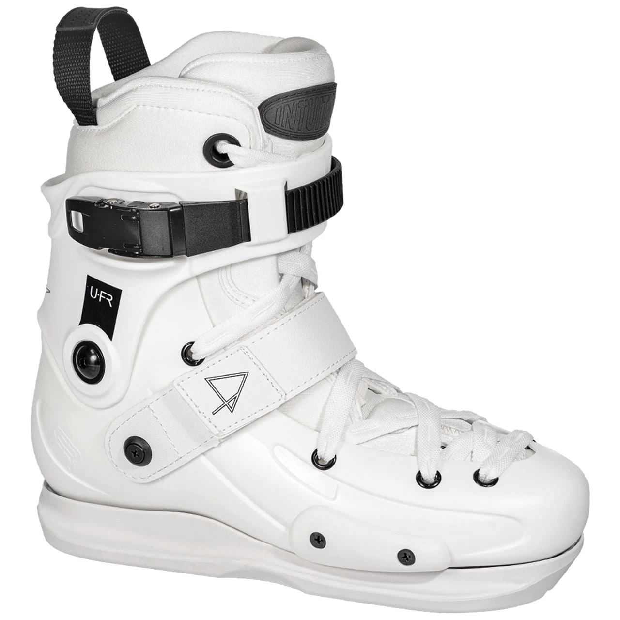 FR Skates UFR AP Street Intuition V2 Boot Only - White 1 FR Skates UFR AP Street Intuition V2 Boot Only - White