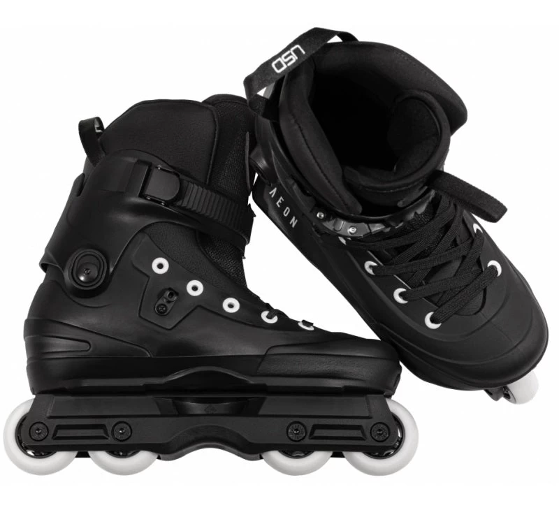 USD Aeon 60 Basic Aggressive Skates 2 USD Aeon 60 Basic Aggressive Skates - Image 2