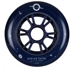 Undercover Miriam Fatmi Movie Wheels Bullet Profile 100mm 88a - Set Of 6