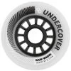 Undercover Raw White Wheels 90mm 85a - Set Of 4