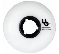 Undercover Team Wheels Bullet Profile 60mm 90a - Set Of 4