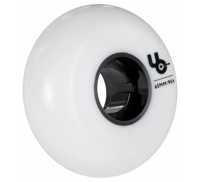 Undercover Team Wheels Bullet Profile 60mm 90a - Set Of 4 2 Undercover Team Wheels Bullet Profile 60mm 90a - Set Of 4 - Image 2