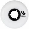 Undercover Team Wheels Flat Profile 58mm 90a - Set Of 4
