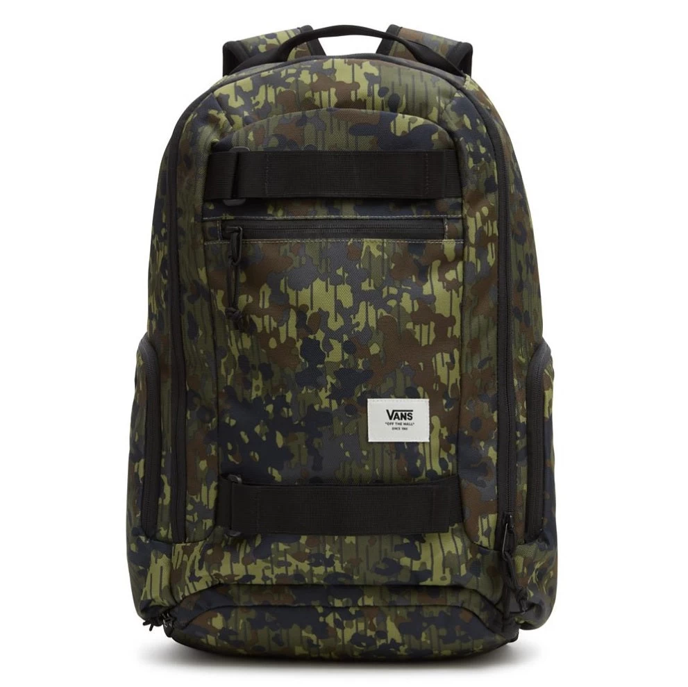 Vans DX Skatepack - Loden Green 1 Vans DX Skatepack - Loden Green