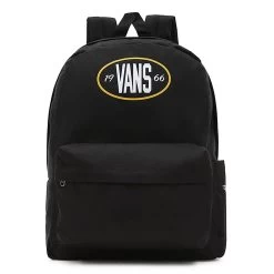 Vans Old Skool IIII Backpack - Black/Old Gold