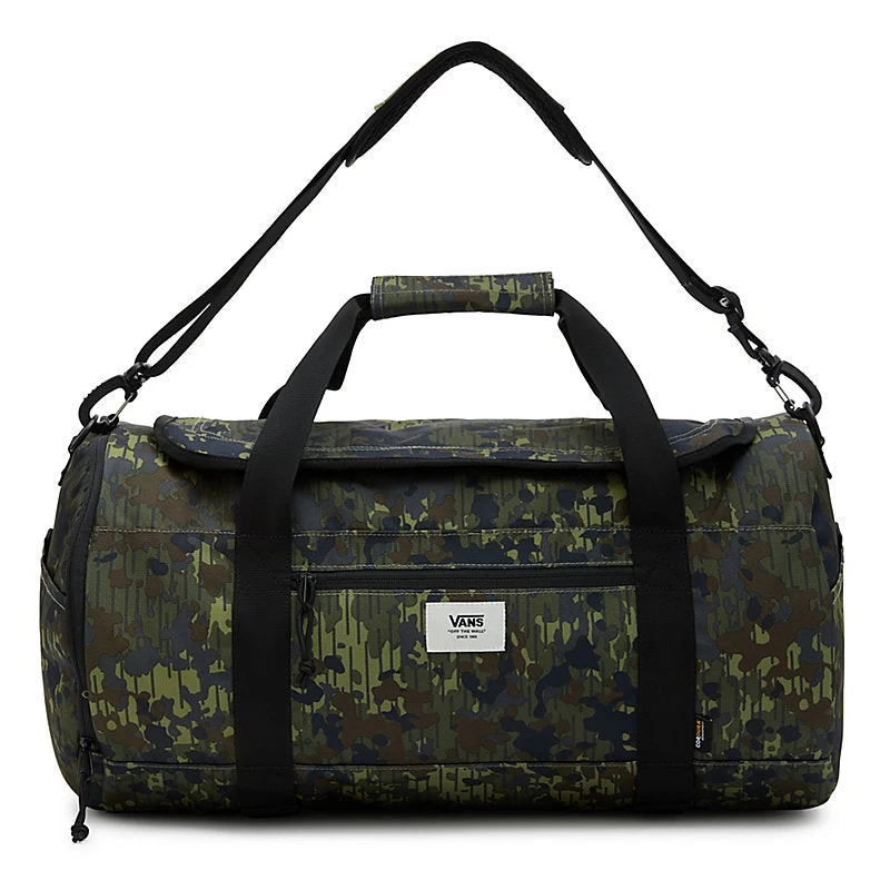 Vans DX Skate Duffle Bag - Loden Green 1 Vans DX Skate Duffle Bag - Loden Green