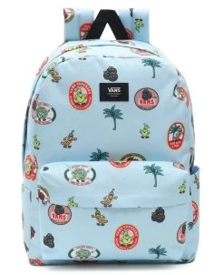 Vans Old Skool IIII Backpack - Blue