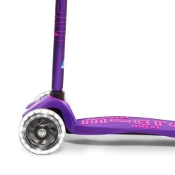 Maxi Micro Deluxe LED Scooter - Purple 9 Maxi Micro Deluxe LED Scooter - Purple -Skateboard Promotion Store WFYW7Amd