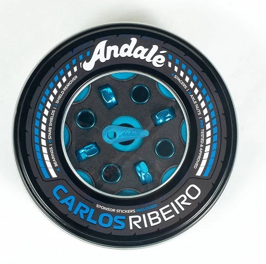 Andale Carlos Ribeiro Pro Rated Bearings 1 Andale Carlos Ribeiro Pro Rated Bearings