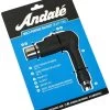 Andale Multi Purpose Ratchet Skate Tool Black