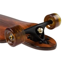 Arbor Flagship Dropcruiser Longboard - 38" -Skateboard Promotion Store arbor flagship dropcruiser longboard 38 close