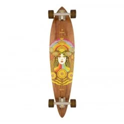 Arbor Solstice Fish Longboard - 37"