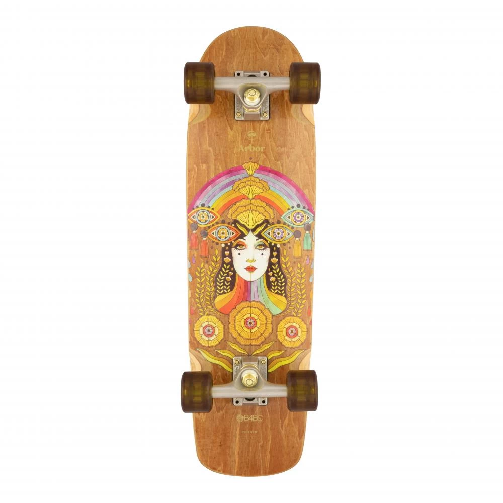 Arbor Solstice Pilsner Cruiser Skateboard - 28.75" 1 Arbor Solstice Pilsner Cruiser Skateboard - 28.75"