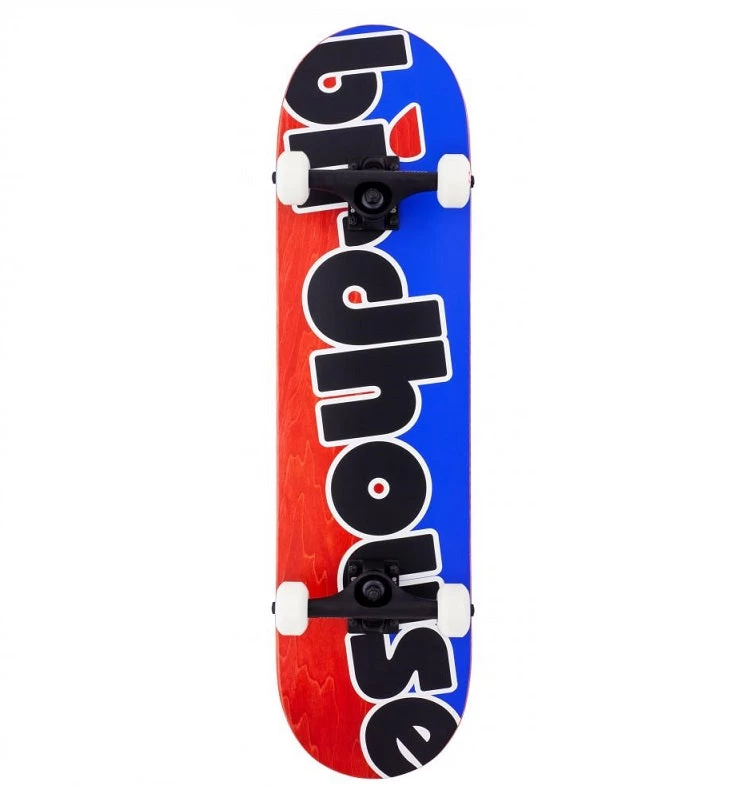 Birdhouse Stage 3 Toy Logo Skateboard - 8.0" 1 Birdhouse Stage 3 Toy Logo Skateboard - 8.0"