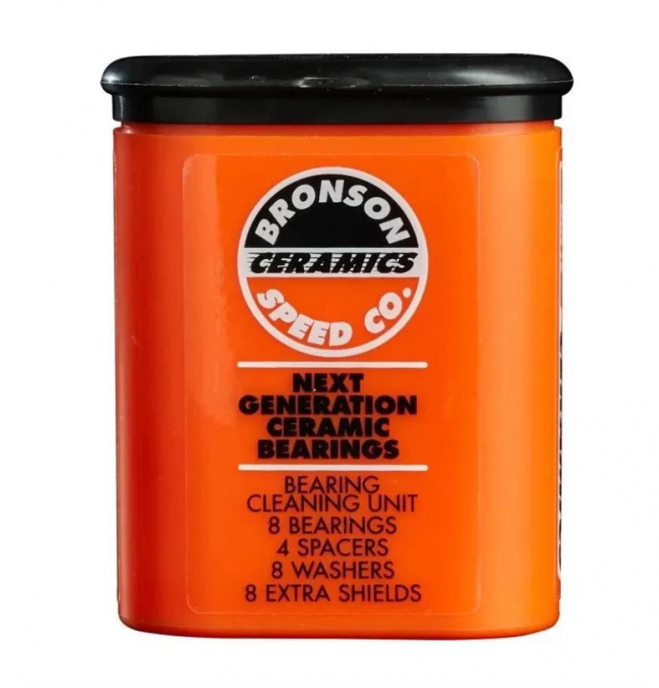 Bronson Speed Co Ceramic Bearings 1 Bronson Speed Co Ceramic Bearings