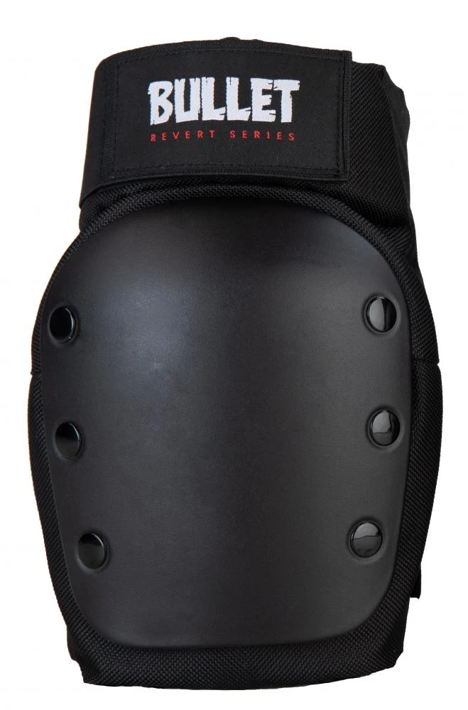 Bullet Revert Knee Pads - Black 1 Bullet Revert Knee Pads - Black