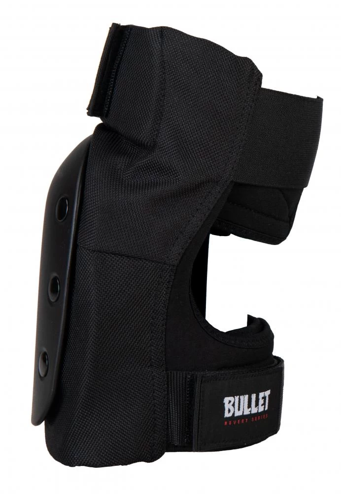 Bullet Revert Knee Pads - Black 2 Bullet Revert Knee Pads - Black - Image 2