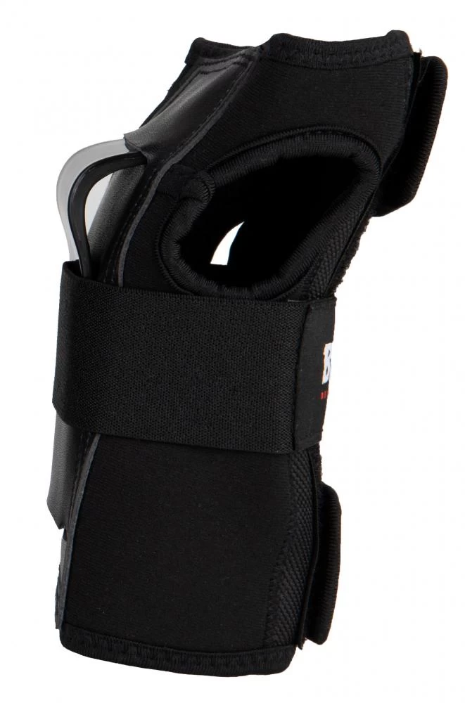 Bullet Revert Wrist Guards - Black 2 Bullet Revert Wrist Guards - Black - Image 2