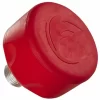 Chaya Cherry Bomb Red Toe Stops - Short Stem