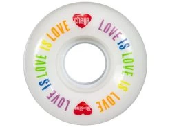 Chaya Love Is Love Wheels 62mm - Set Of 4