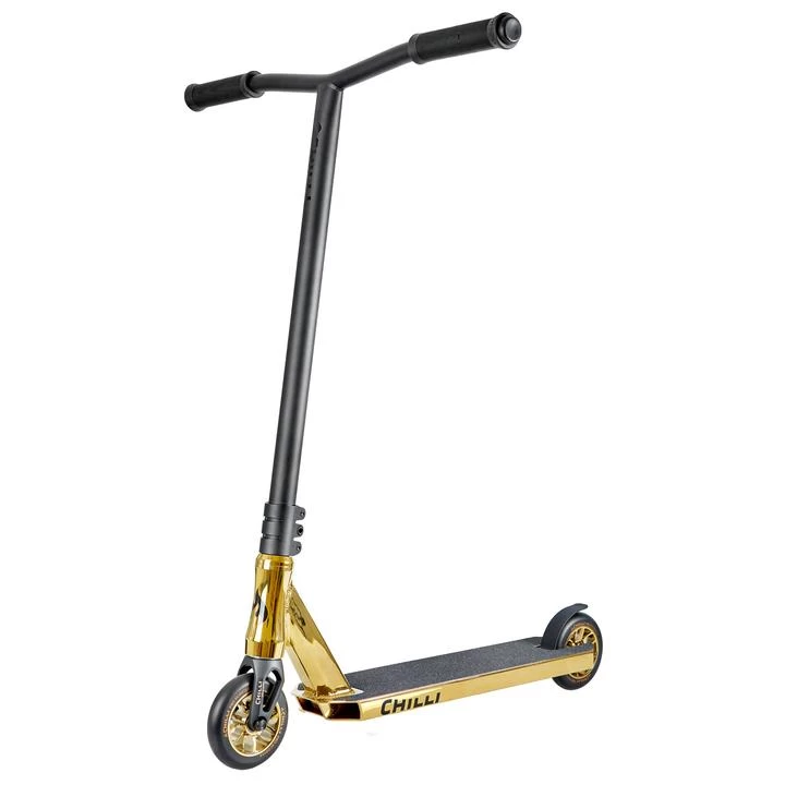 Chilli Pro Gold Reaper Stunt Scooter 1 Chilli Pro Gold Reaper Stunt Scooter
