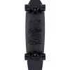 D Street Atlas Black Cruiser Skateboard - 28"