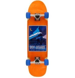 D Street Bon Voyage Cruiser Skateboard - 32"