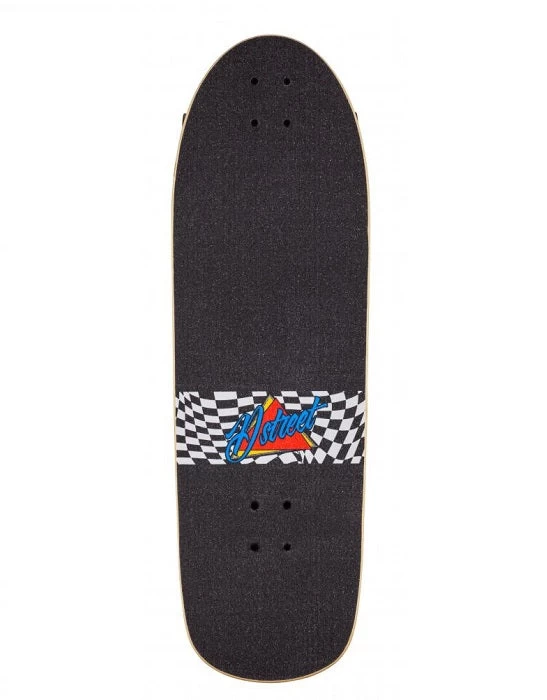D Street Check Warp Surf Skate - 32" 2 D Street Check Warp Surf Skate - 32" - Image 2