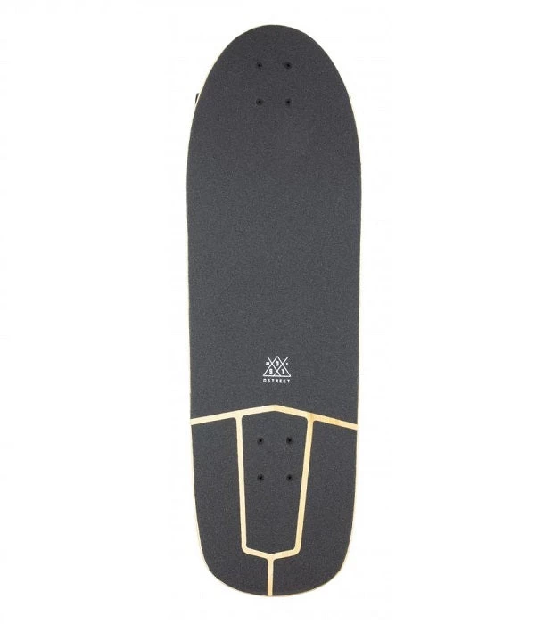 D Street Navaho Surf Skate - 32" 2 D Street Navaho Surf Skate - 32" - Image 2