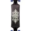 D Street Tripout Drop Down Longboard - 40"