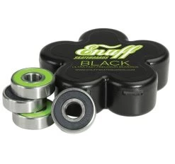 Enuff Black Skateboard Bearings