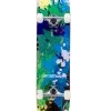 Enuff Splat Green Skateboard - 7.75"