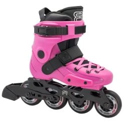 FR Skates FR Junior Adjustable Pink Skates