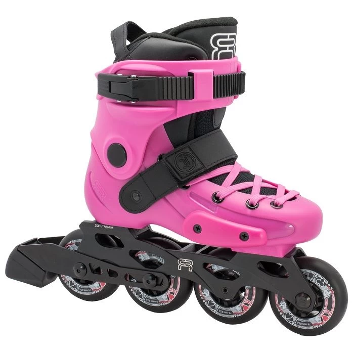 FR Skates FR Junior Adjustable Pink Skates 1 FR Skates FR Junior Adjustable Pink Skates
