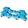 FR Skates Blue 4D Rockered Frames - 231mm
