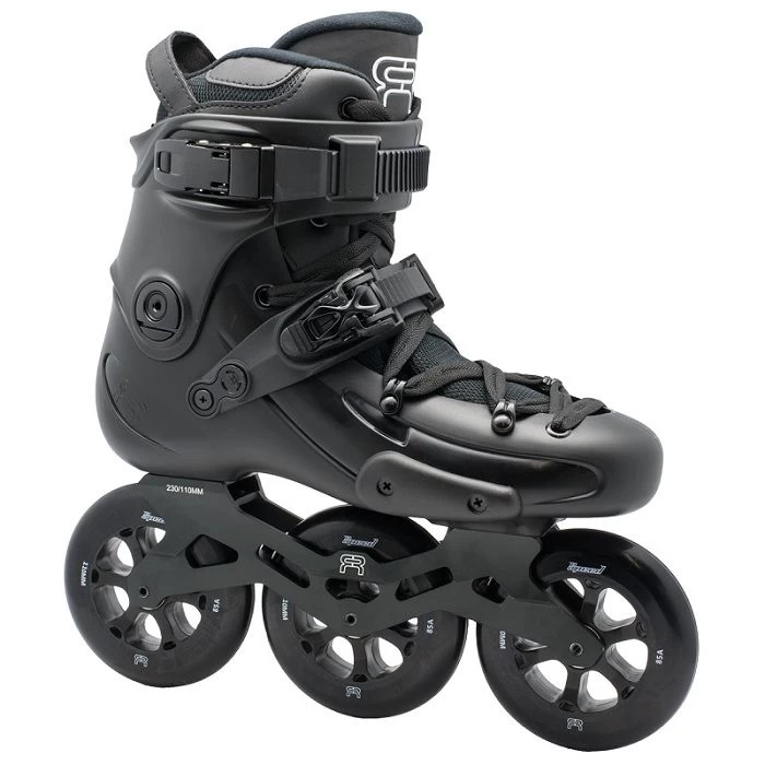 FR Skates FR1 310 - Black 1 FR Skates FR1 310 - Black