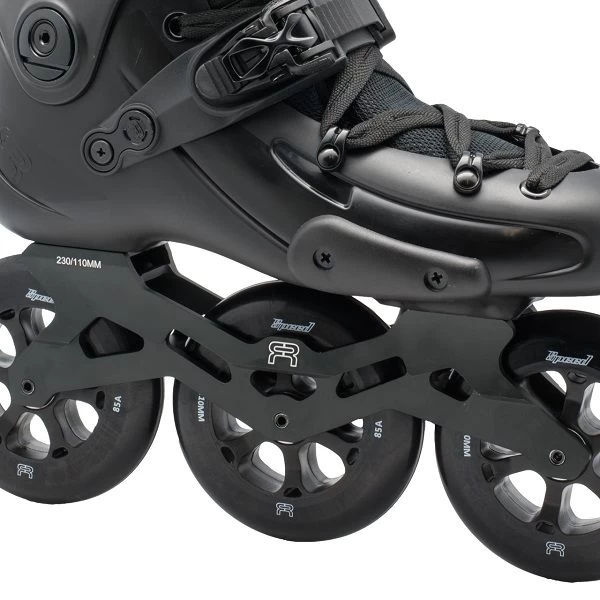 FR Skates FR1 310 - Black 3 FR Skates FR1 310 - Black - Image 3