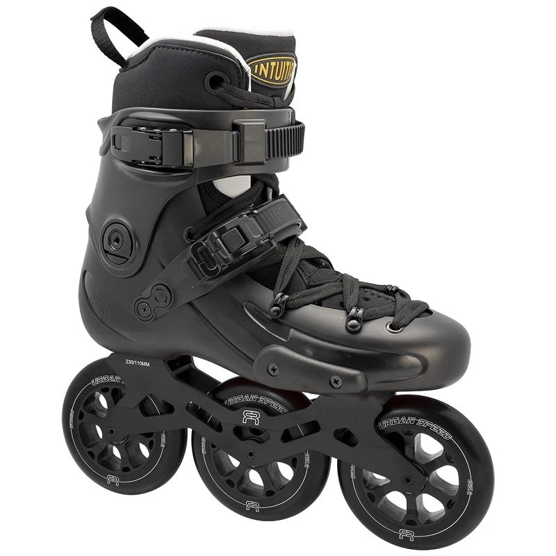 FR Skates FR1 310 Intuition - Black 1 FR Skates FR1 310 Intuition - Black