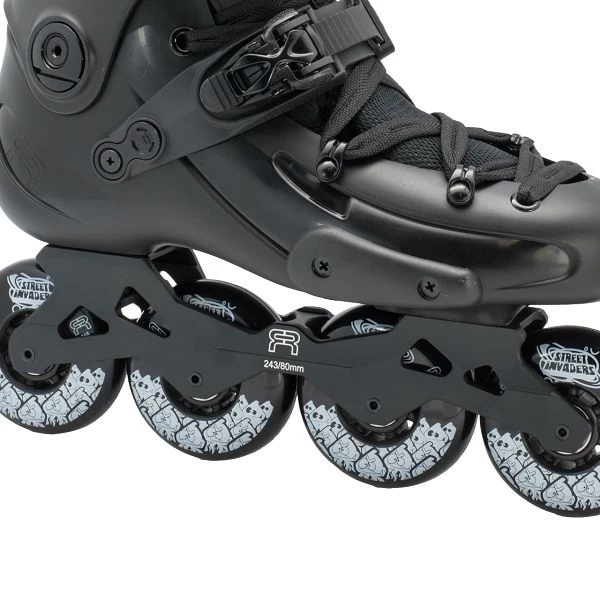 FR Skates FR1 80 Inline Skates 3 FR Skates FR1 80 Inline Skates - Image 3