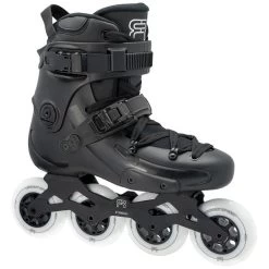 FR Skates FR1 90 Inline Skates - Black