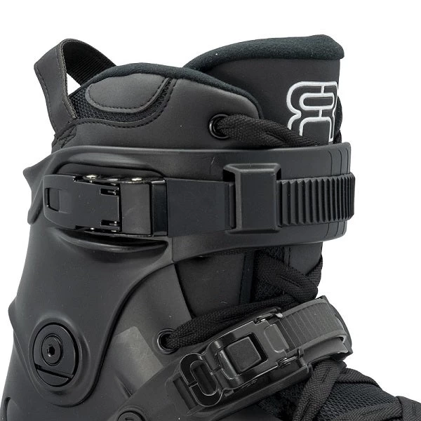 FR Skates FR1 90 Inline Skates - Black 2 FR Skates FR1 90 Inline Skates - Black - Image 2