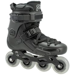 FR Skates FR2 80 Inline Skates - Black