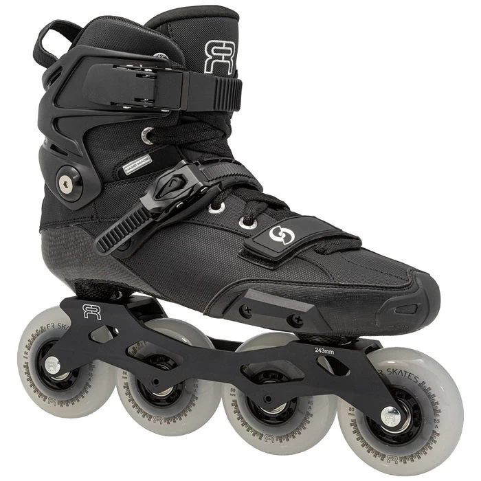 FR Skates FR Spin 80 Skates - Black 1 FR Skates FR Spin 80 Skates - Black