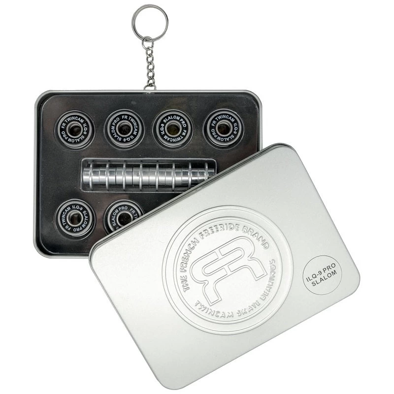 FR Skates Twincam ILQ-9 Slalom Pro Bearings 1 FR Skates Twincam ILQ-9 Slalom Pro Bearings