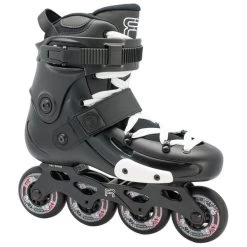 FR Skates FRX 80 Inline Skates - Black