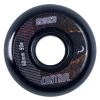 Ground Control Earth City Black Wheels 60mm 90a - Set Of Four